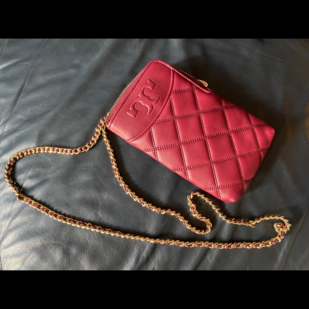 Tory Burch- Savannah phone crossbody